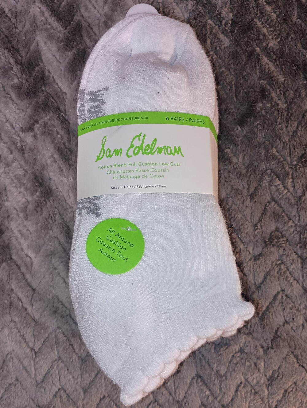 NWT Sam Edelman Socks